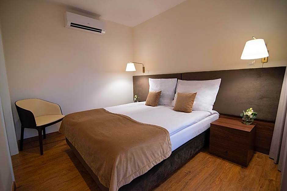 W Sercu Krakowa Aparthotel