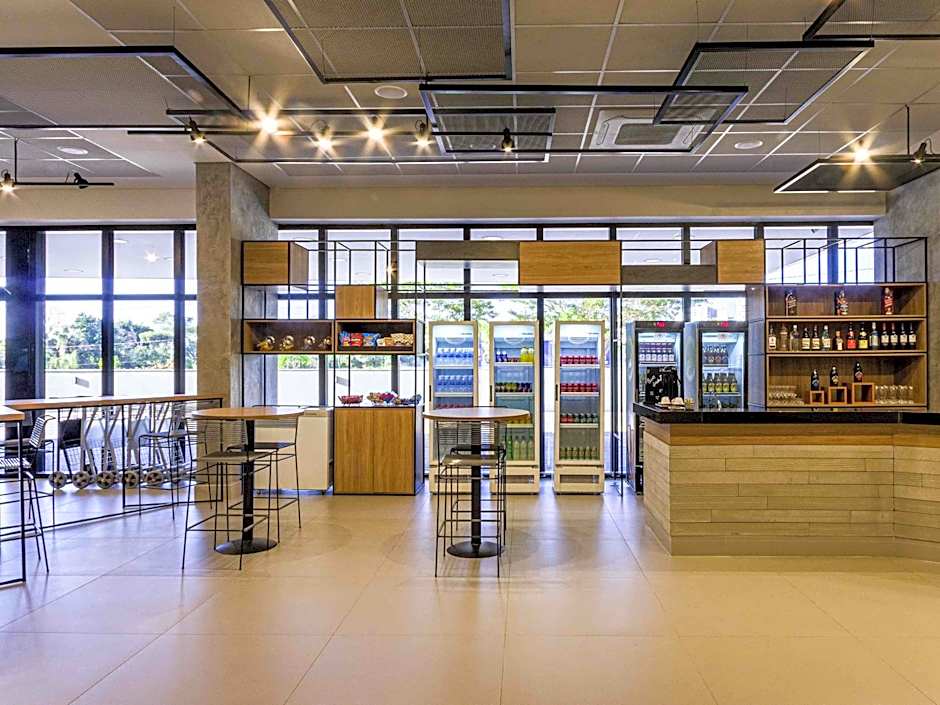 ibis Ribeirao Preto Vila do Golf