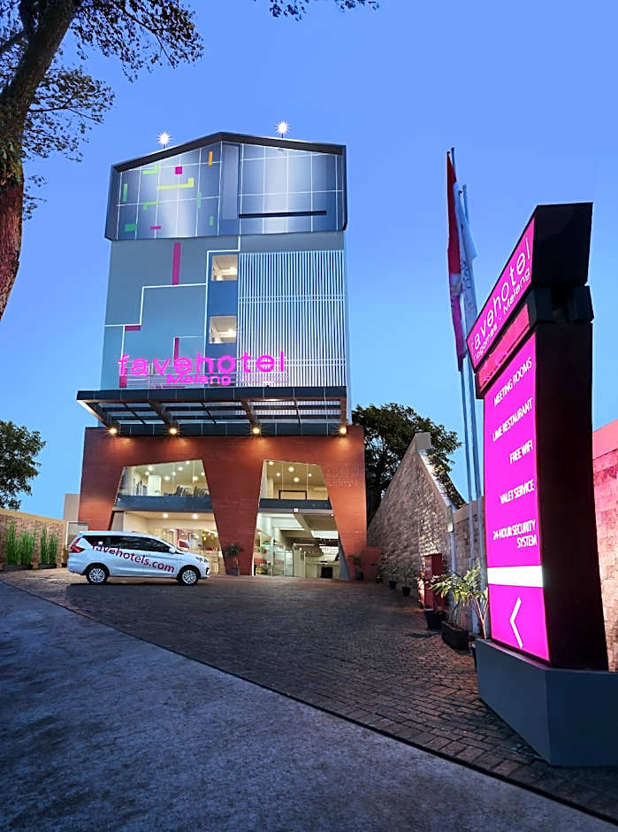 Photo 1 of 27 of favehotel  Malang