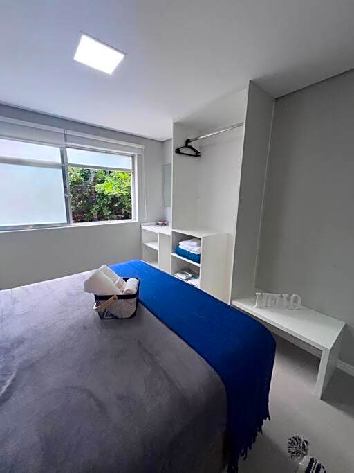 “Estúdio 116” - Espaço Gourmet próximo da praia.