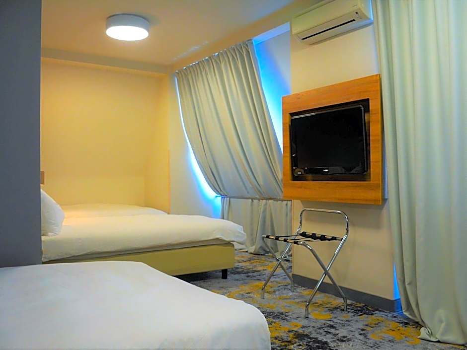 Mercure Sibiu Airport