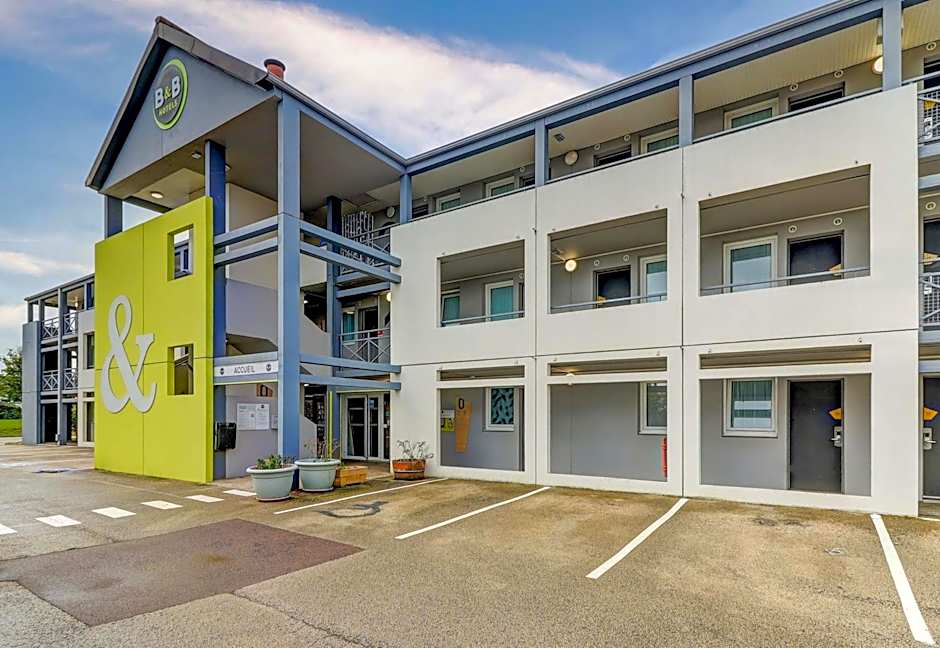 B&B HOTEL Dijon Marsannay