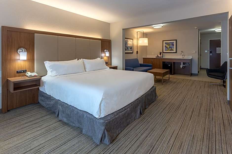 Holiday Inn Express Indianapolis Southeast Hotel By IHG