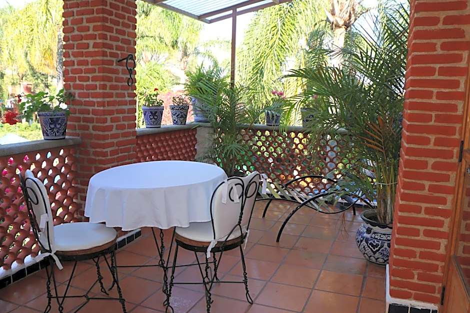 Posada Los Alcatraces