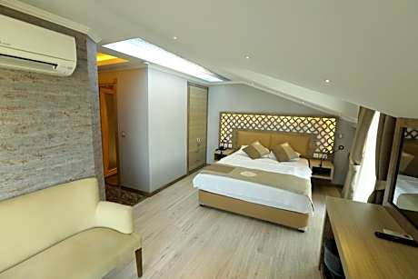 Family Room with Sea View