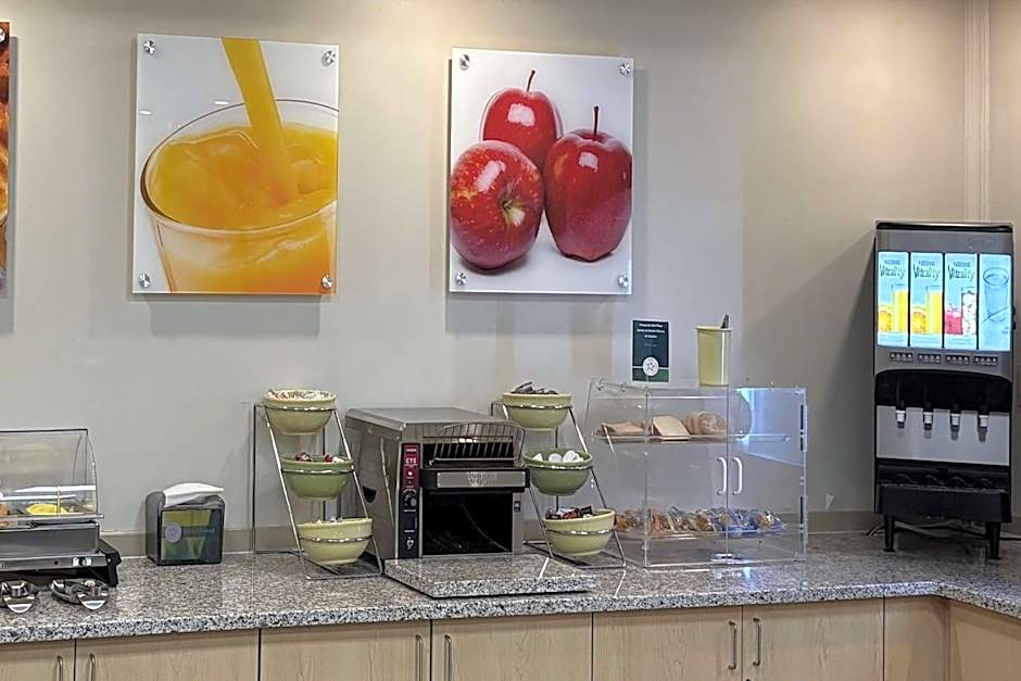 Quality Inn & Conference Centre Downtown