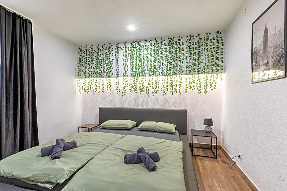 Ferienwohnung Jasmin