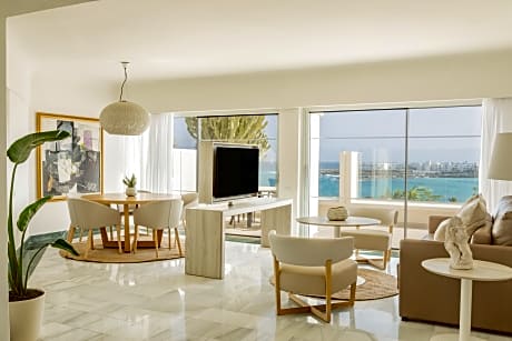 The Reserve Penthouse Suite Ocean View