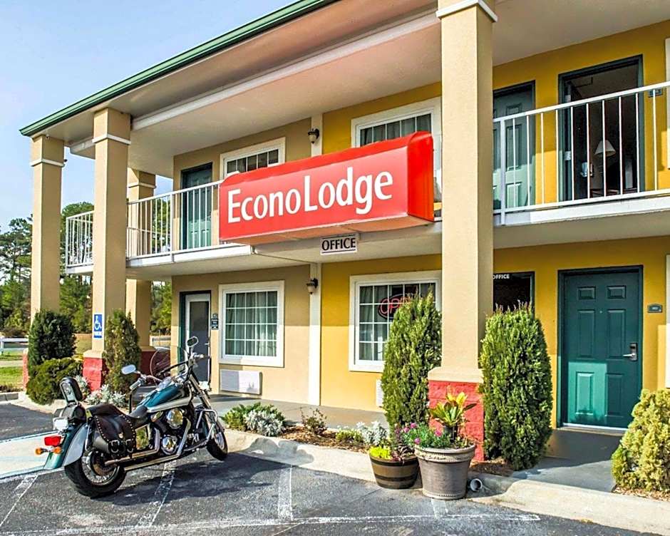 Econo Lodge Monticello