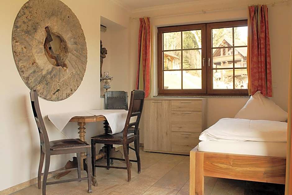 Erlebnisgastronomie Lochmuhle