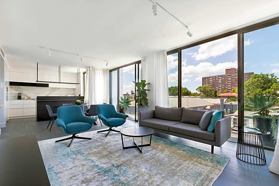 Botanik Apartment Hotel