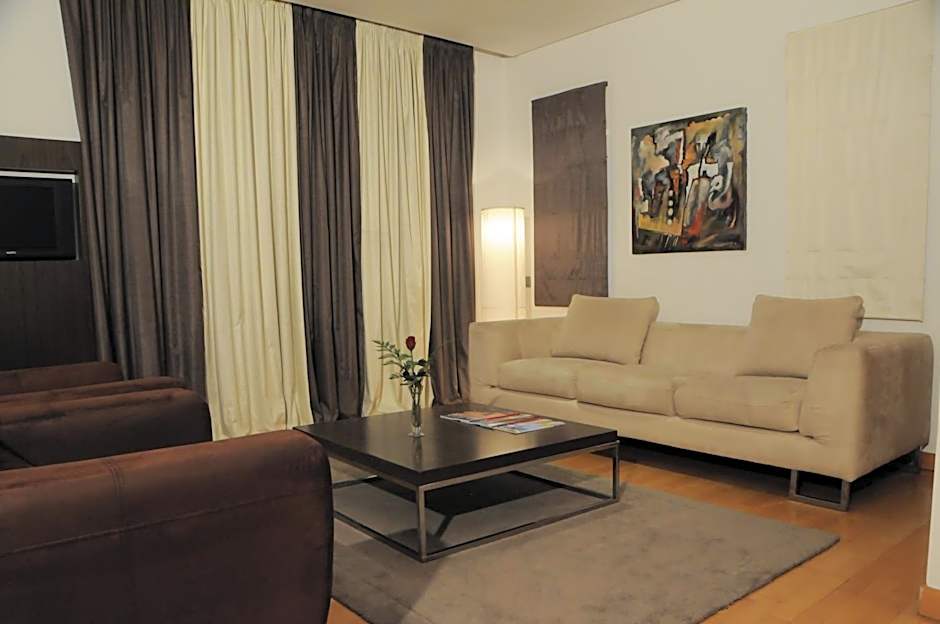 Afrin Prestige Hotel