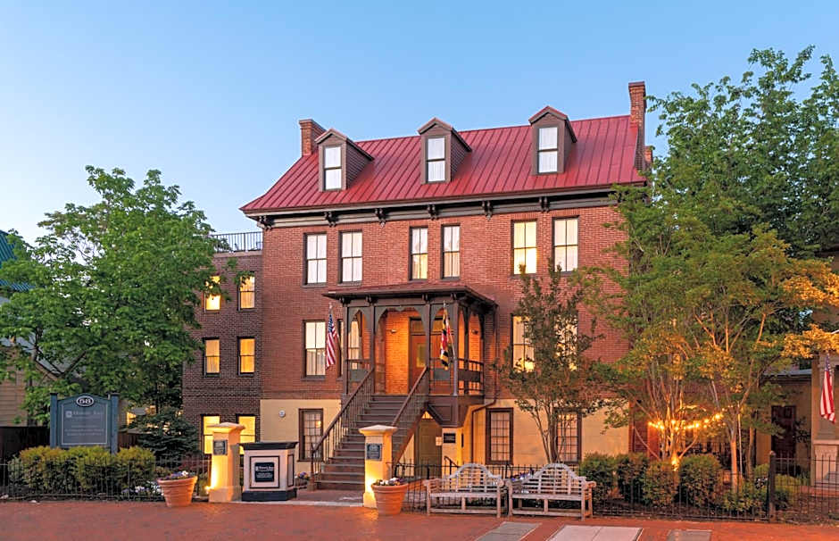 Historic Inns Of Annapolis