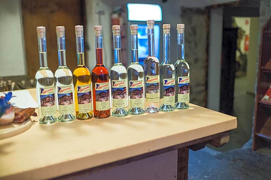 Alpengasthof Enzianhof