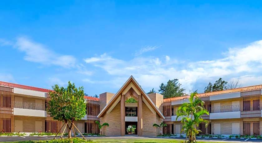 TWIN LINE HOTEL YANBARU OKINAWA JAPAN 