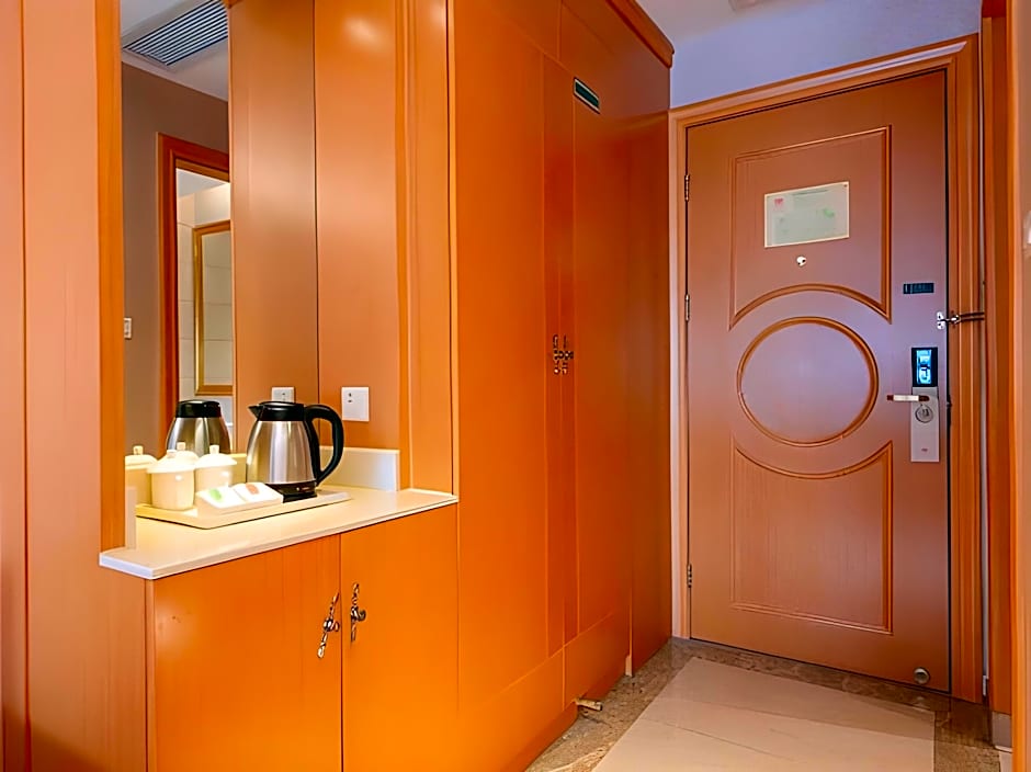 Vienna Hotel Guangzhou Beijing Road Pedestrian Street