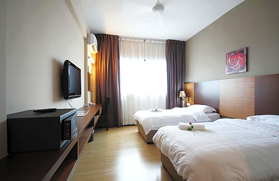 Aroma Hotel