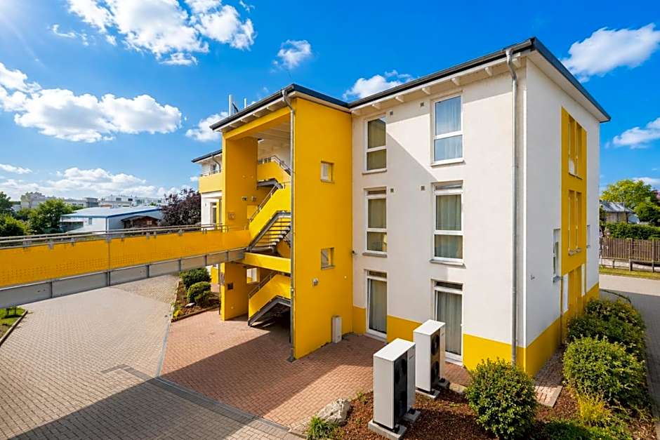 i-Motel Obertshausen nahe Frankfurt