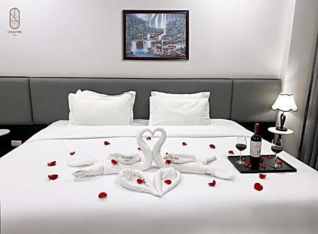 King Suite with Balcony