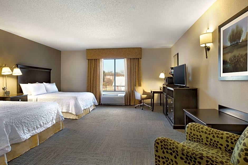 Hampton Inn & Suites by Hilton Mahwah NJ