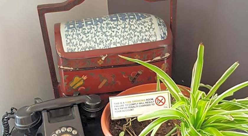 Cute Hotel & Dorms Ipoh