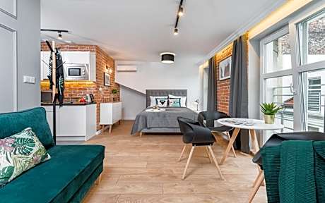 Barbakan Residence Old Town