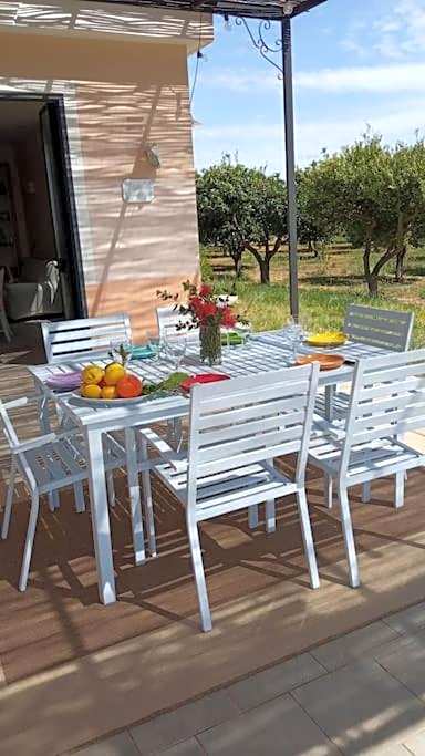 Country House La Rossi with pool Gallipoli 7