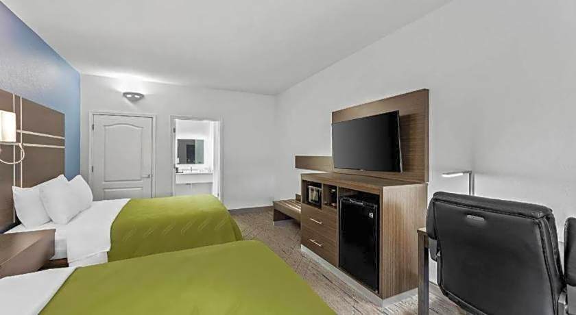 Quality Inn & Suites Rio Grande City