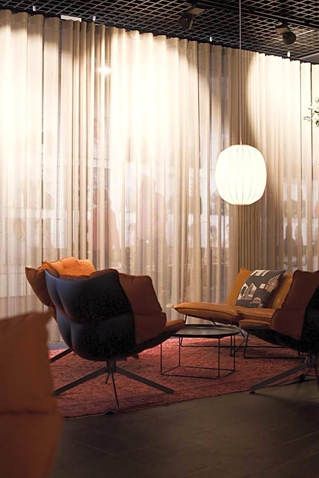 Clarion Hotel Malmo Live