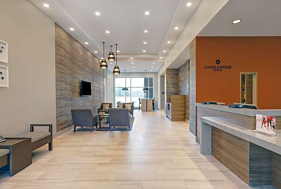 Candlewood Suites Kingston West - Gardiner Road By IHG