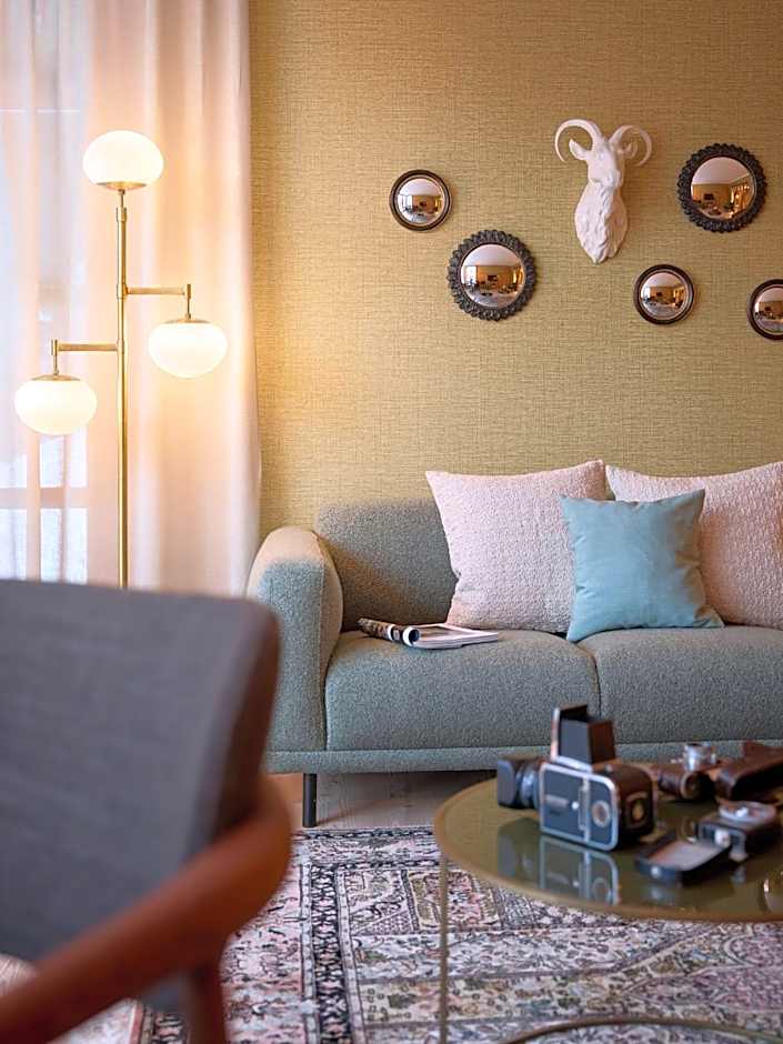 Appartamenti La Sajun & Les Viles