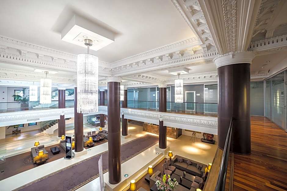 The Dostyk Hotel