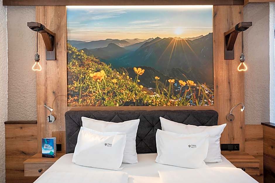 Hotel Tyrol - Oberstaufen PLUS Partner