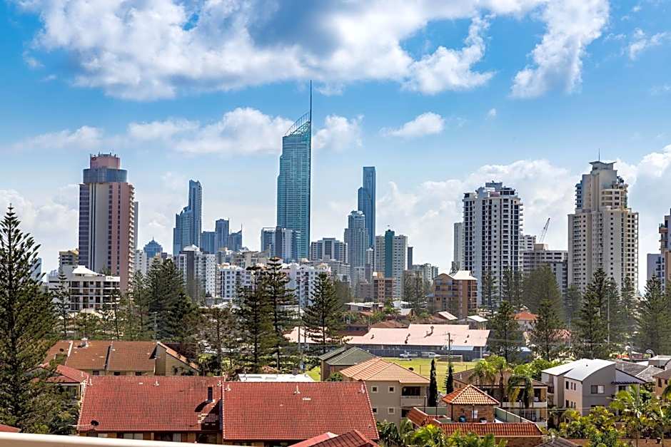 Belle Maison Apartments