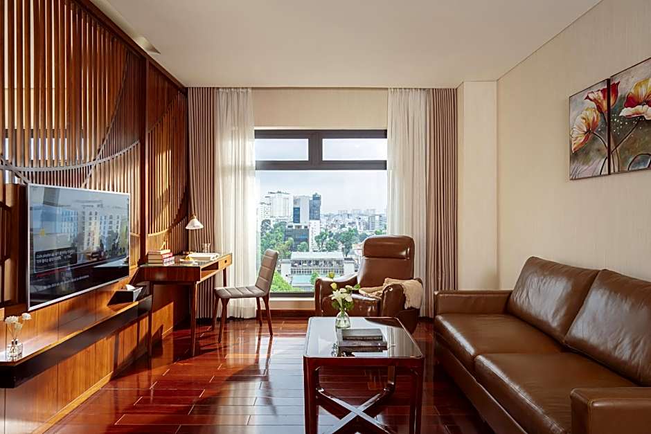 Orchids Saigon Hotel