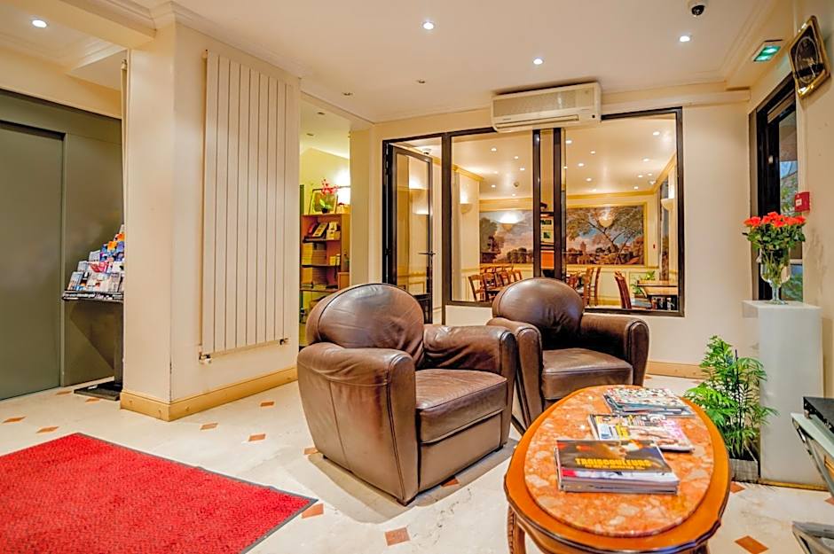 Hotel Leonard De Vinci