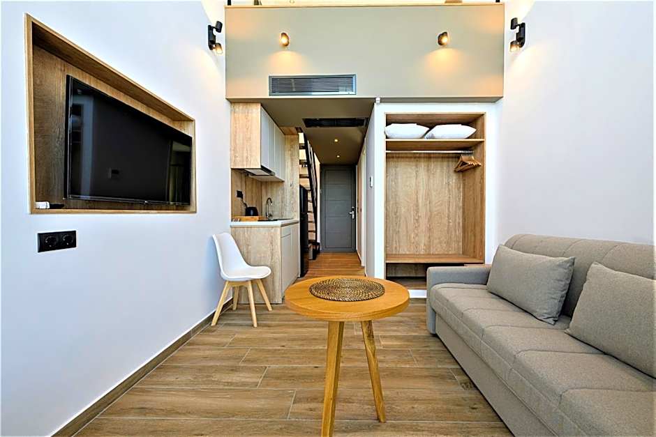 CUBES ON THE BEACH Athens Airport