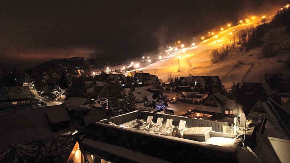 Residence Spa Harenda