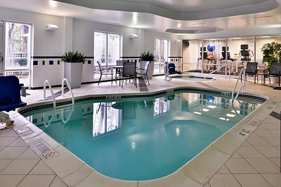 Fairfield Inn & Suites by Marriott Raleigh-Durham Airport/Brier Creek