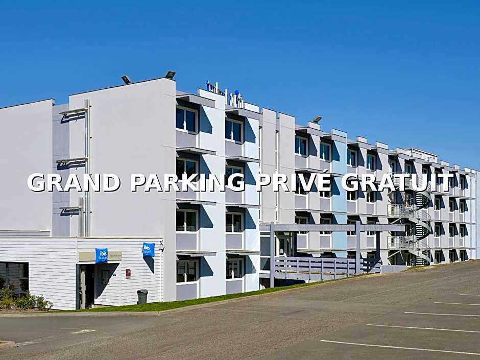 ibis budget Angoulême Nord