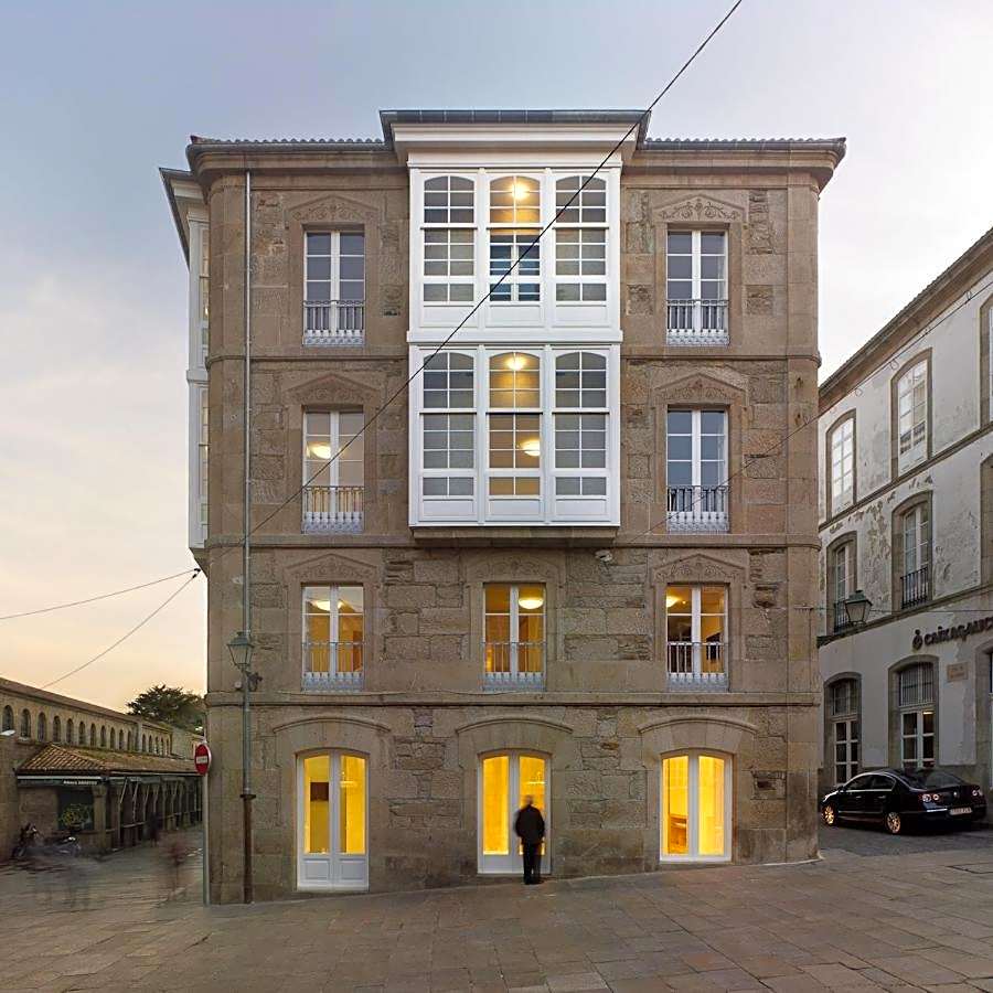 Hotel Pazo de Altamira