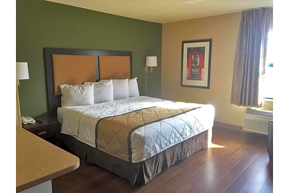 Studio 6 Extended Stay Rochester Greece NY
