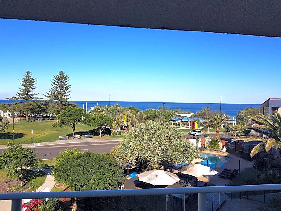 Casablanca Beachfront Apartments