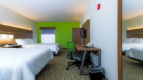 Standard Room with Two Queen Beds