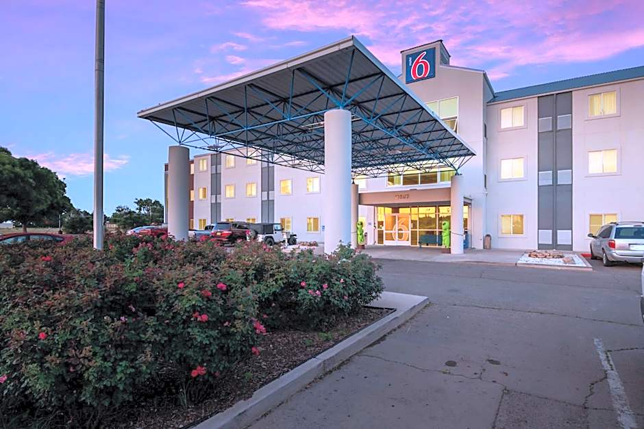 Motel 6-Roswell, NM
