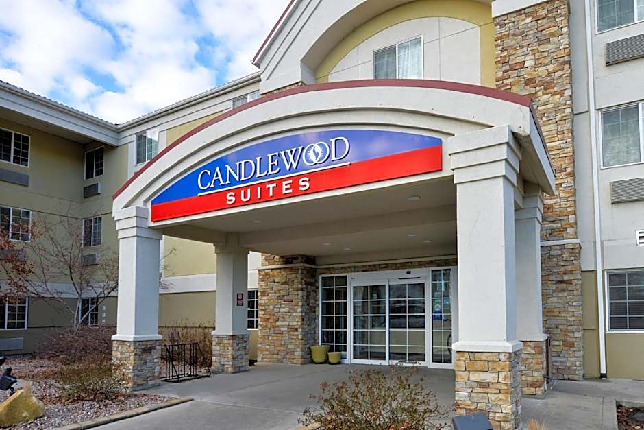 Candlewood Suites Boise-Meridian By IHG