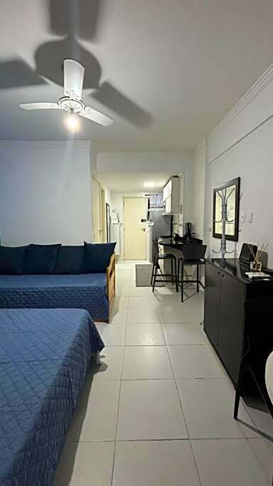 Studio Gonzaga Frente ao Mar