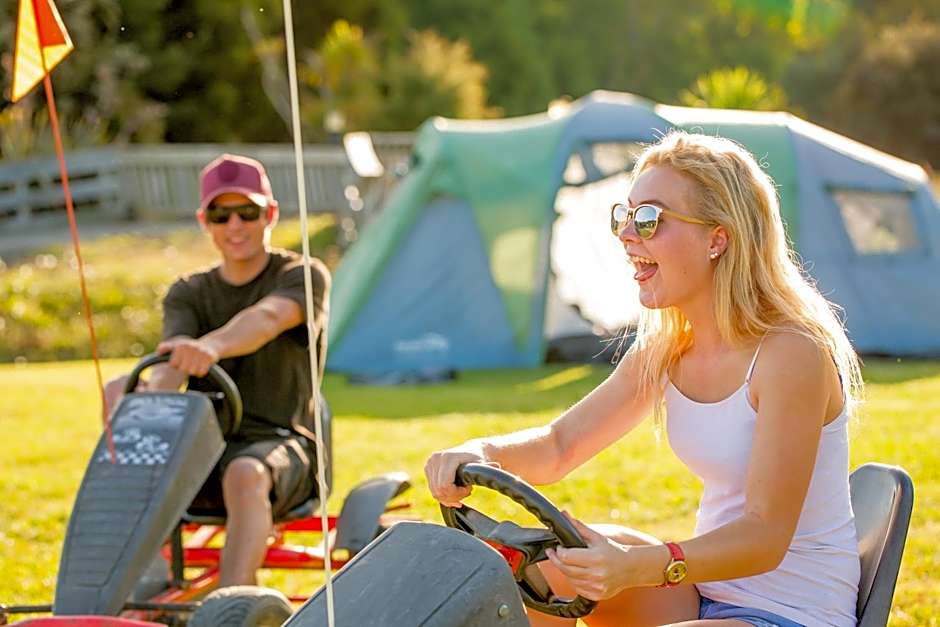 Hot Water Beach TOP 10 Holiday Park
