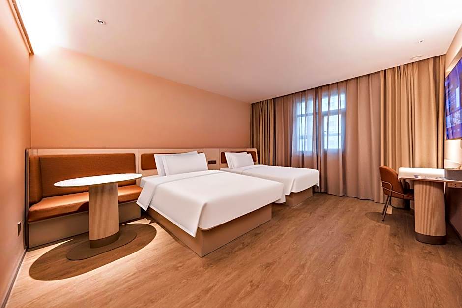 Hanting Hotel Tianjin Development Zone Erdajie