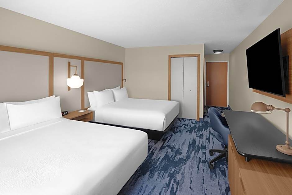 Fairfield Inn & Suites by Marriott Richfield